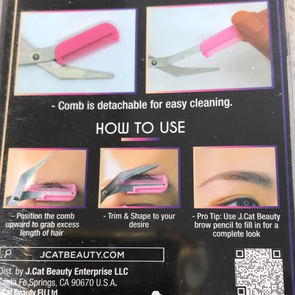 Beauty Tool Bundle Ohii, Wetbrush, and J.Cat New - Picture 13 of 13